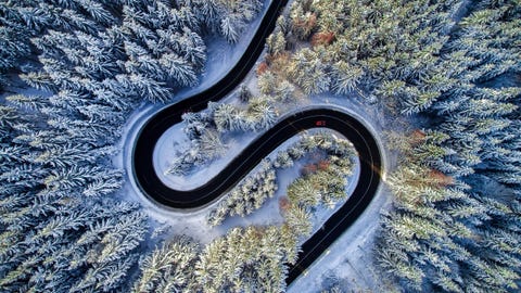 10 Photographs That Capture The Beauty Of The Winter Season