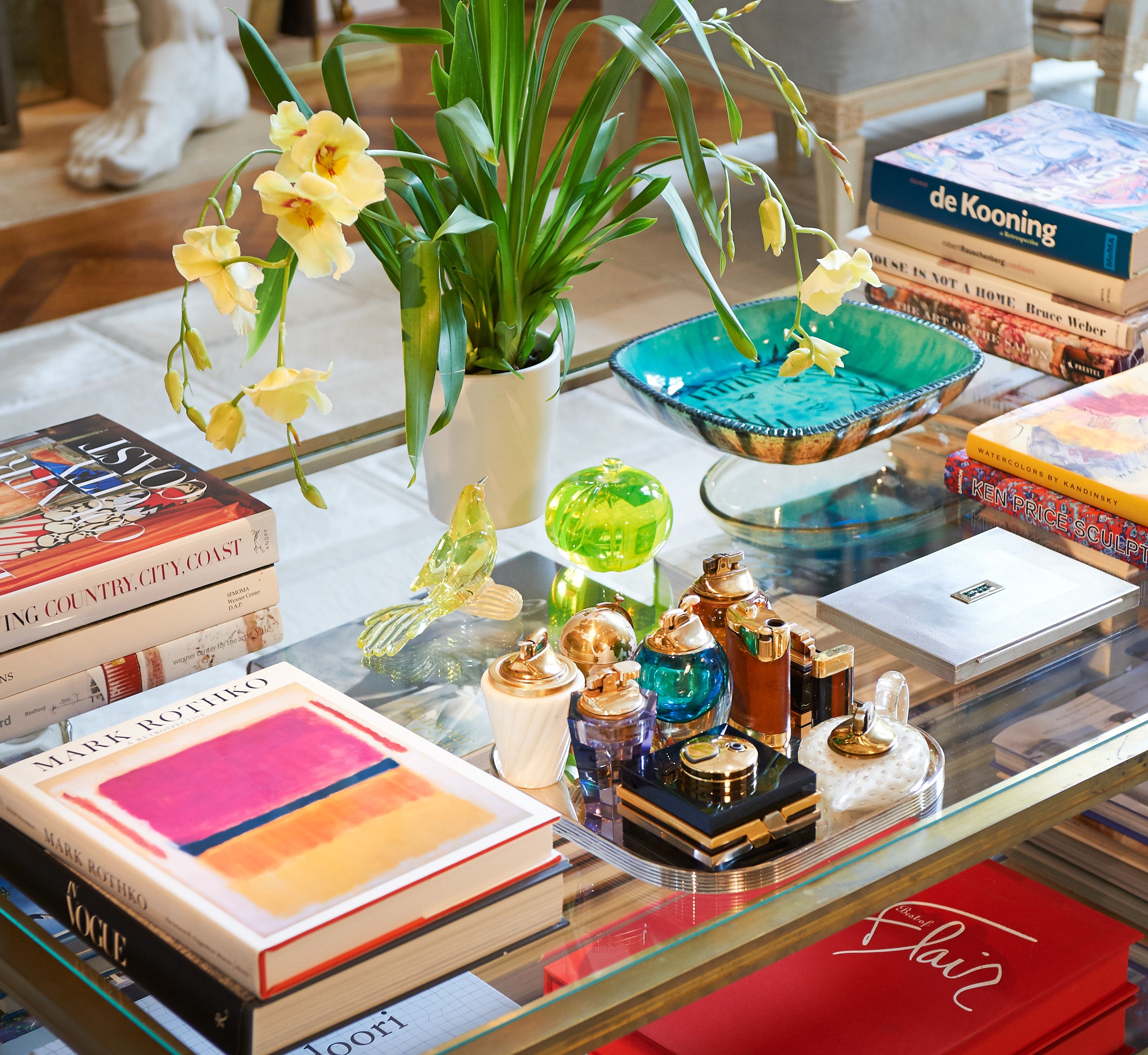 Lush Haven Luxury Décor Book Collection