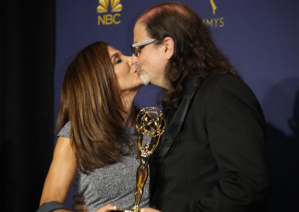 Glenn Weiss And Jan Svendsen On That Emmy 2018 Viral Proposal Glenn