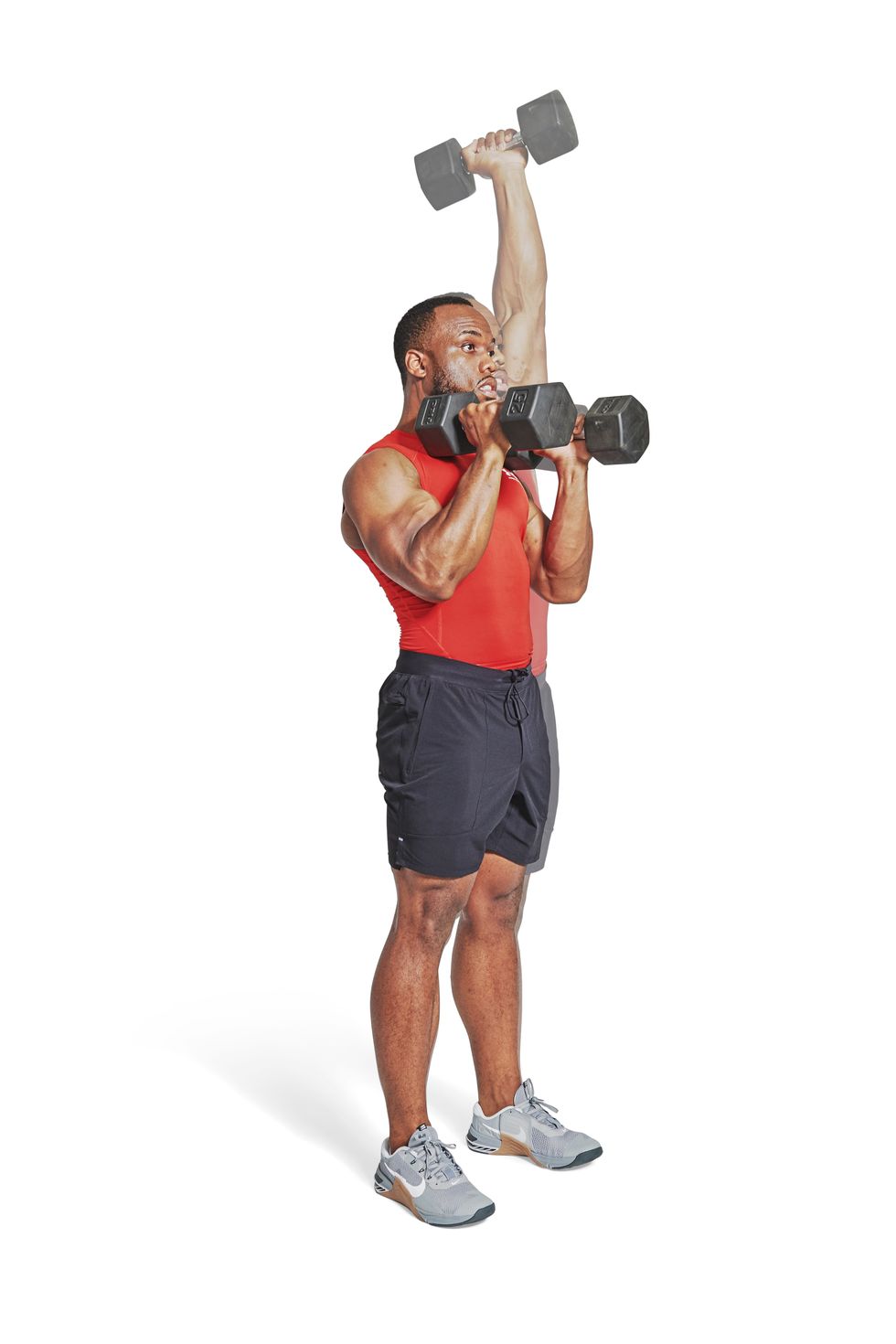 Try This Total Body Dumbbell Workout for New Year's Fitness 2023
