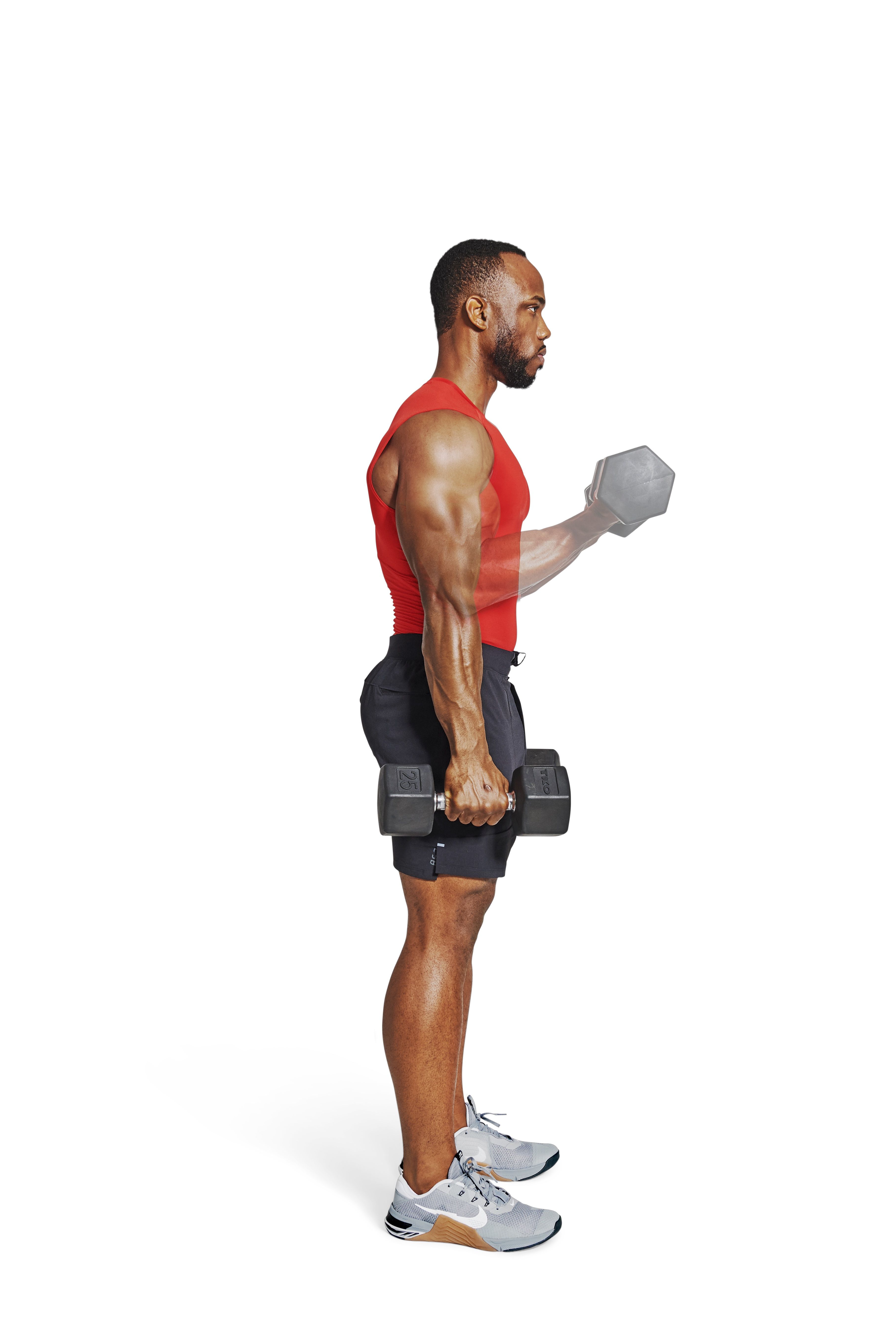 Try This Total Body Dumbbell Workout for New Year's Fitness 2023