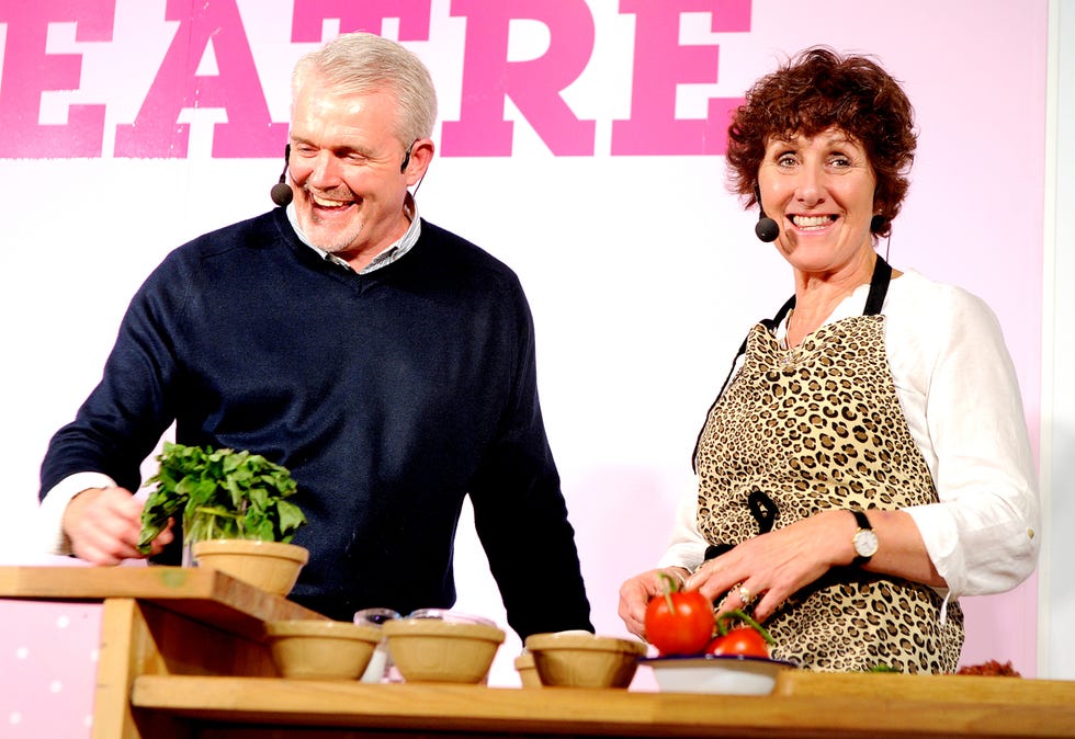 cake and bake show at event city   manchester