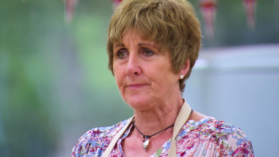 the great british bake–off