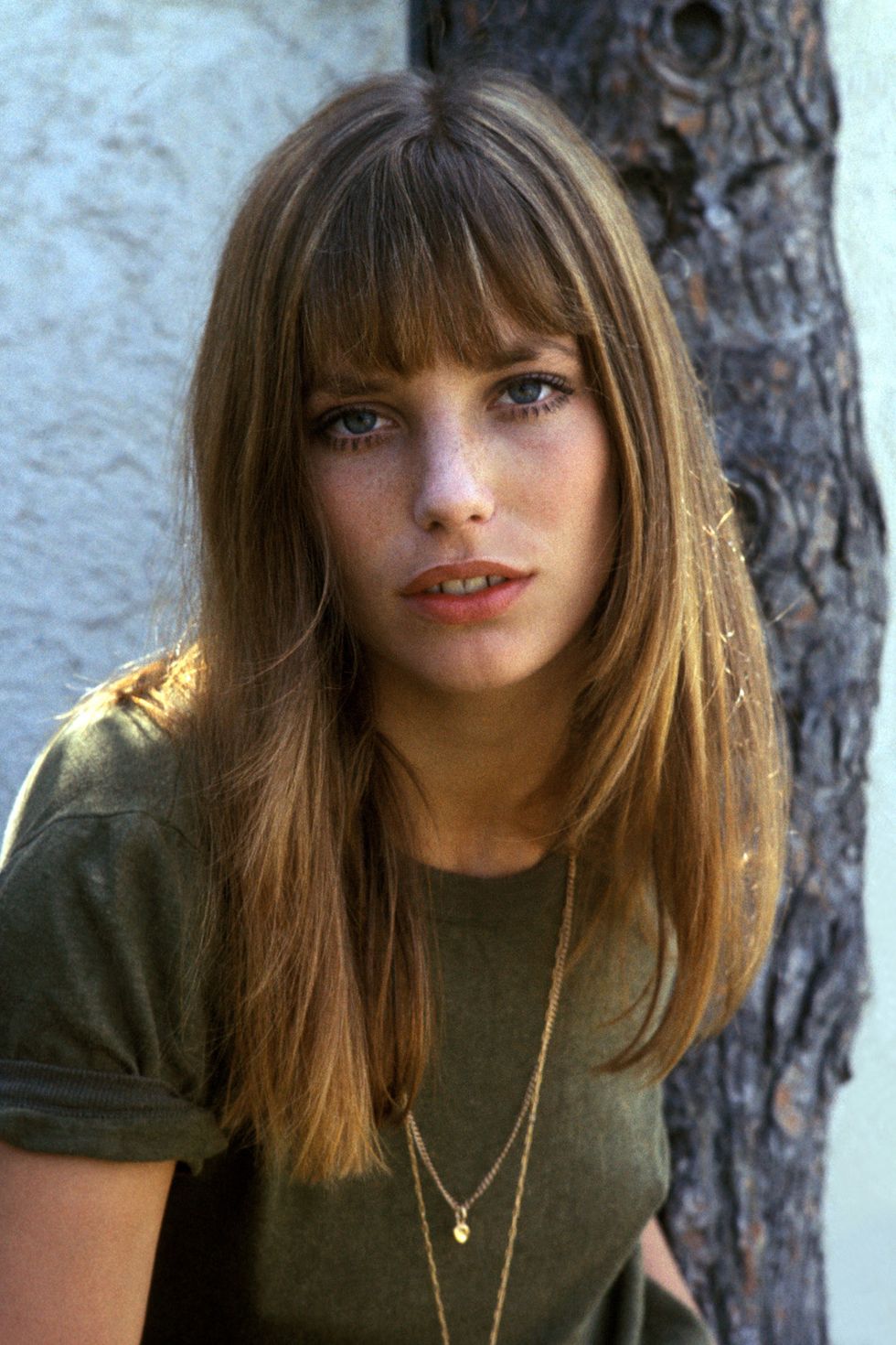 france   circa 1960 portrait of jane birkin, taken in the sixties photo by reporters associesgamma rapho via getty images
