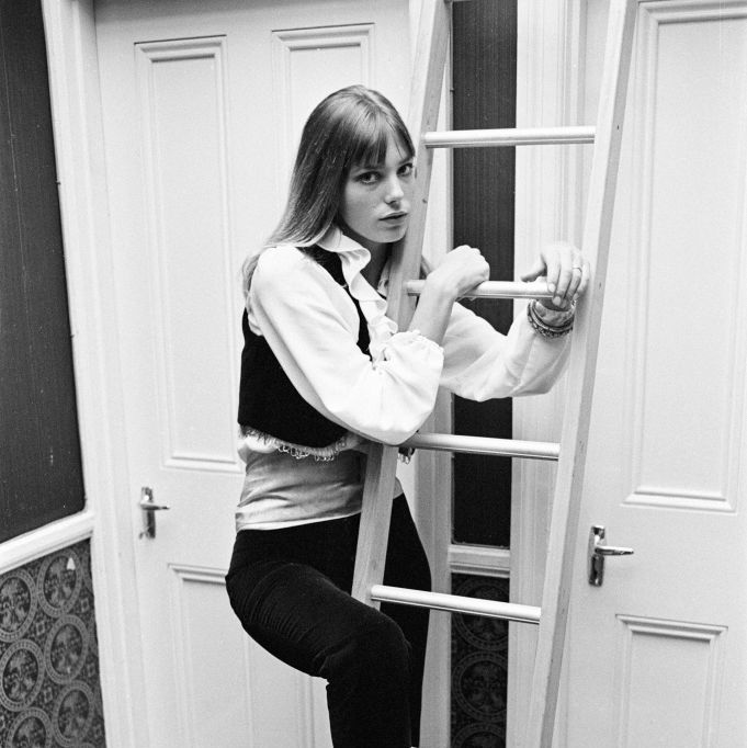 Style Icon Jane Birkin's Looks Over the Decades - The New York Times