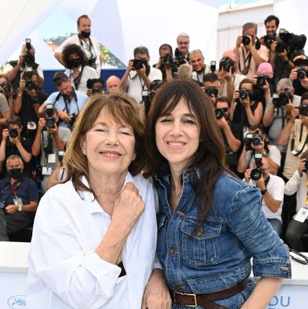 "jane par charlotte jane by charlotte" photocall the 74th annual cannes film festival