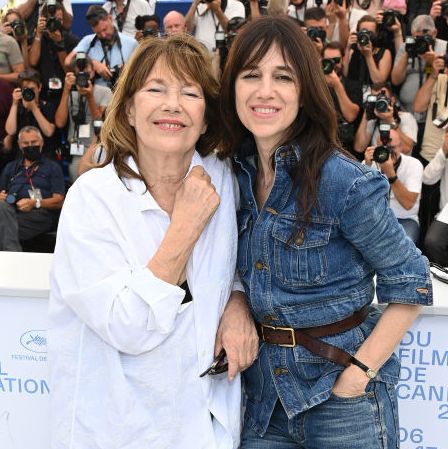 "jane par charlotte jane by charlotte" photocall the 74th annual cannes film festival