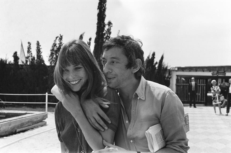 Style Icon  Jane Birkin — Château House