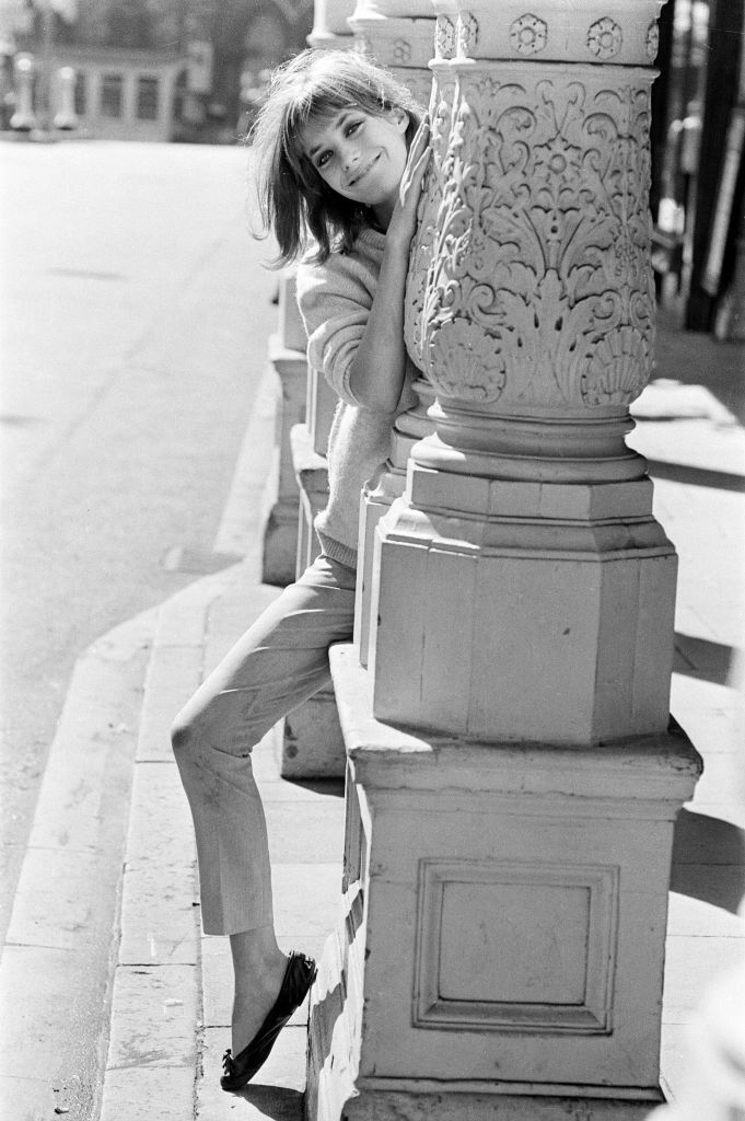 Sixties Style: Jane Birkin