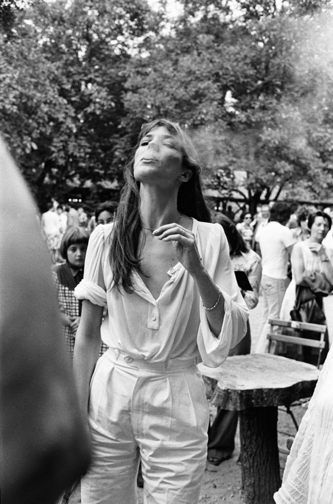 Channeling Fashion Icon Jane Birkin With This Summer's Fascination
