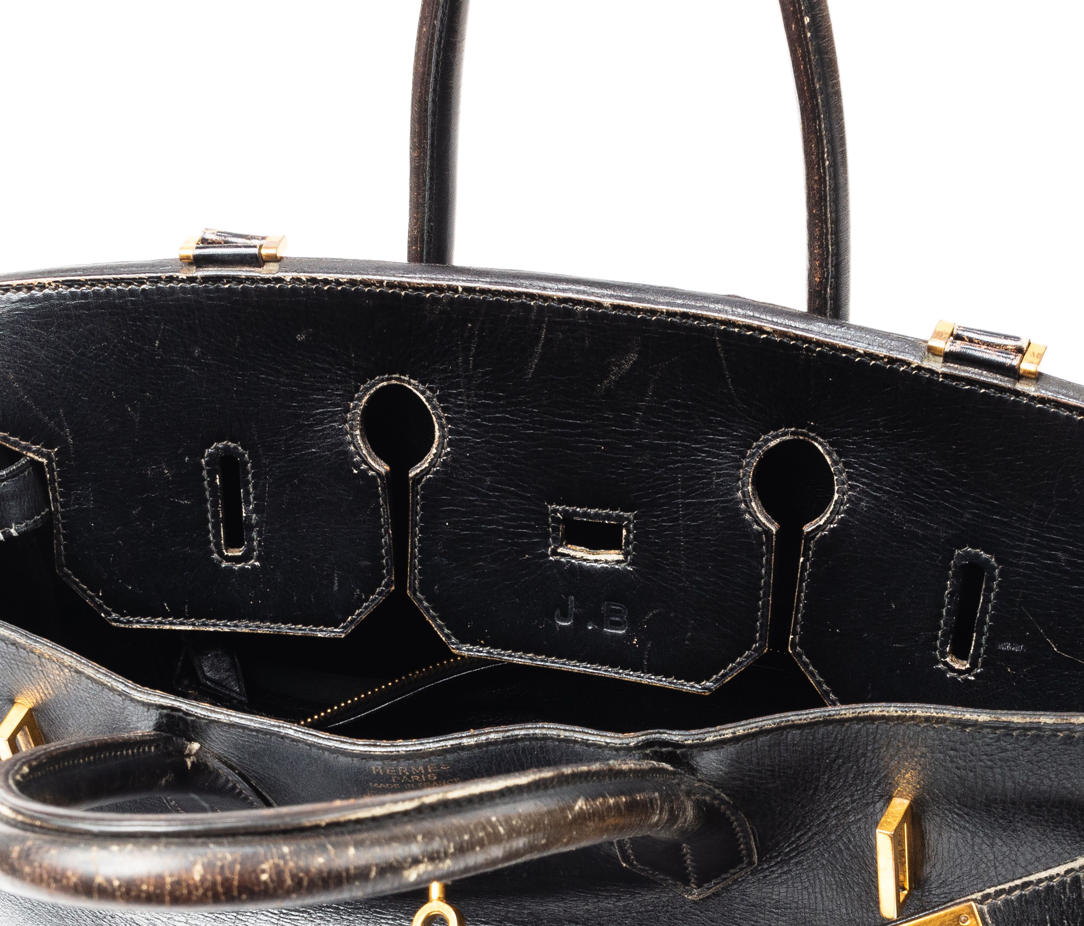 Jane's Birkin Bag Wasn't Like Other Birkins