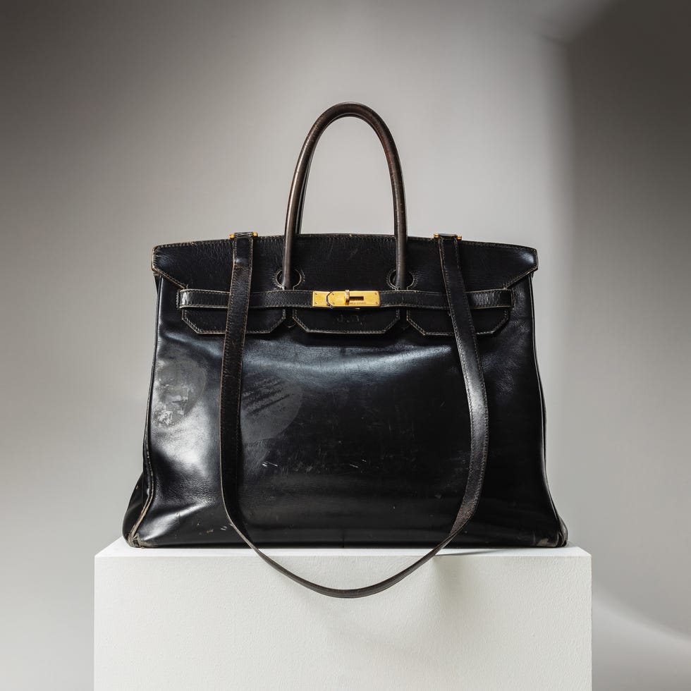 oryginalna torebka birkin jane birkin
