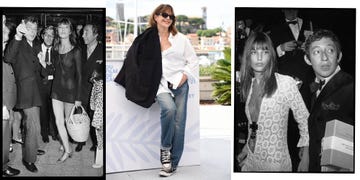 jane birkin style inspiration