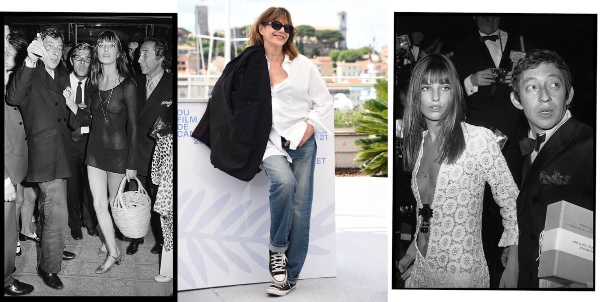 Nail The Casual Chic Look With Inspiration From The Ultimate Cool Girl Jane  Birkin