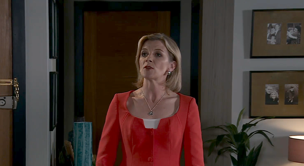 leanne in coronation street