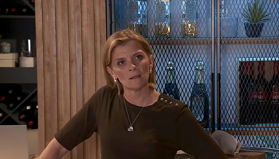 leanne in coronation street