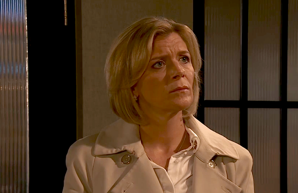 leanne in coronation street