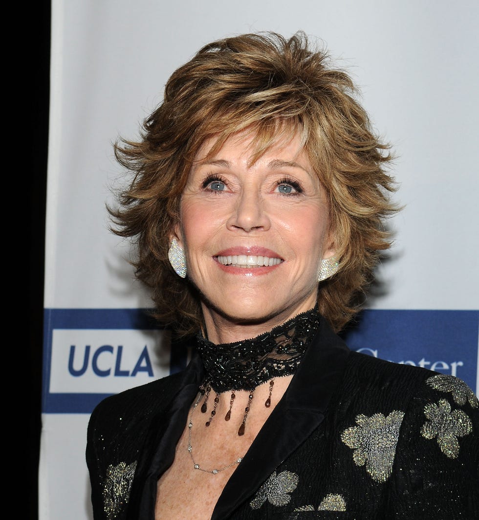 Jane Fonda - Movies, Age & Children