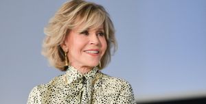 L'Oréal Presents In Conversation with Jane Fonda During 2019 Toronto International Film Festival
