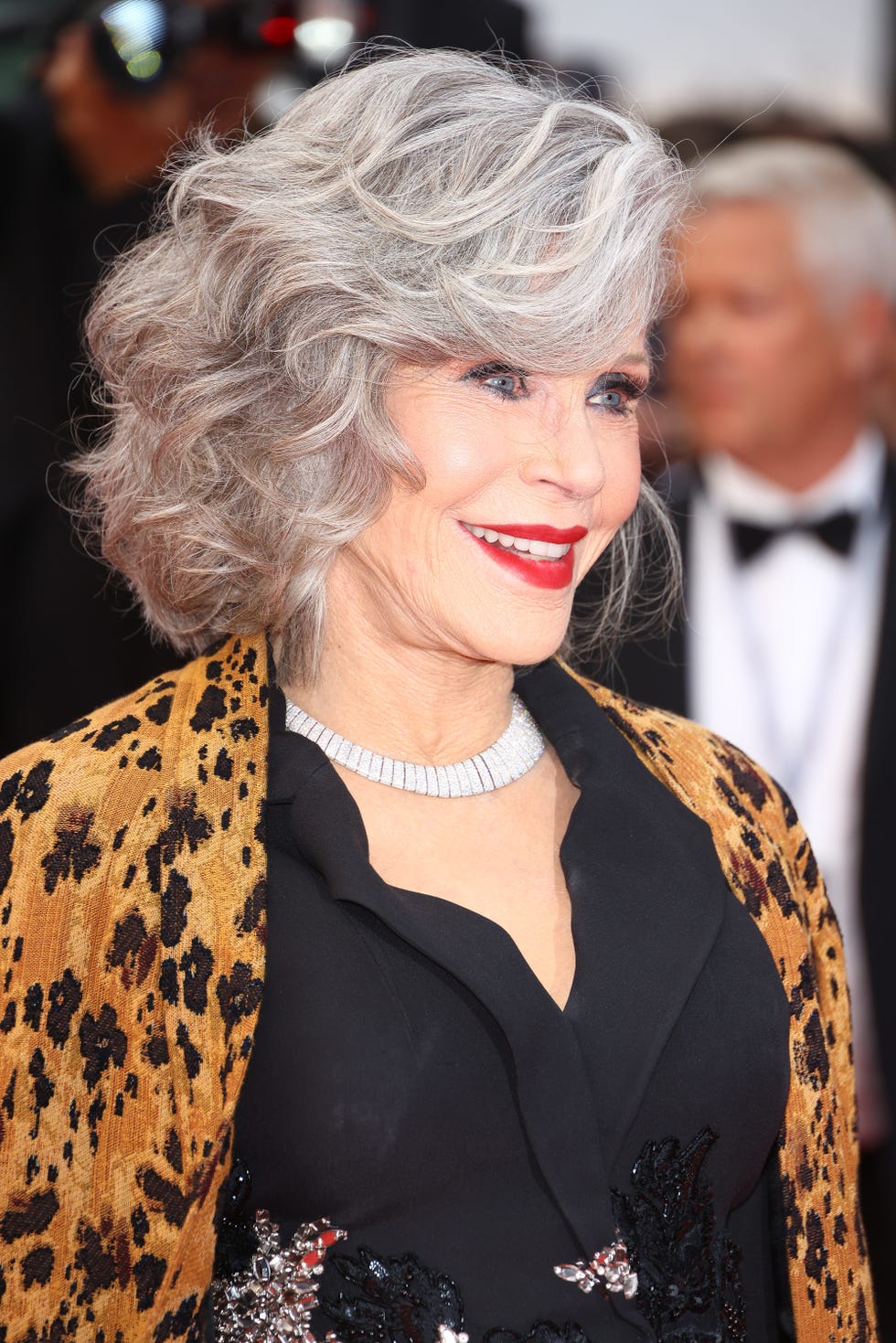 screening opening ceremony red carpet the 77th annual cannes film festival