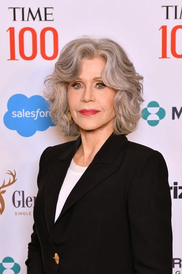 jane fonda at the 2024 hollywood climate summit