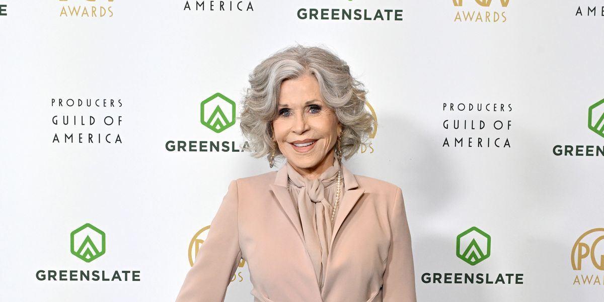 Jane Fonda Shares Surprising Confession About Body Image at 87