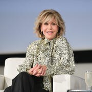 L'Oréal Presents In Conversation with Jane Fonda During 2019 Toronto International Film Festival l'oréal presents in conversation with jane fonda during 2019 toronto international film festival