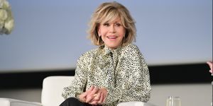L'Oréal Presents In Conversation with Jane Fonda During 2019 Toronto International Film Festival