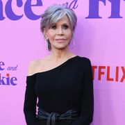los angeles special fyc event for netflix s grace and frankie arrivals