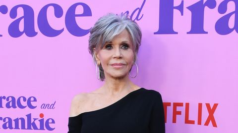 preview for Proof Jane Fonda is an Actual Legend