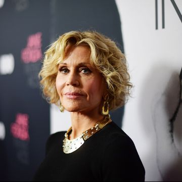 Premiere Of HBO's 'Jane Fonda In Five Acts' - Red Carpet