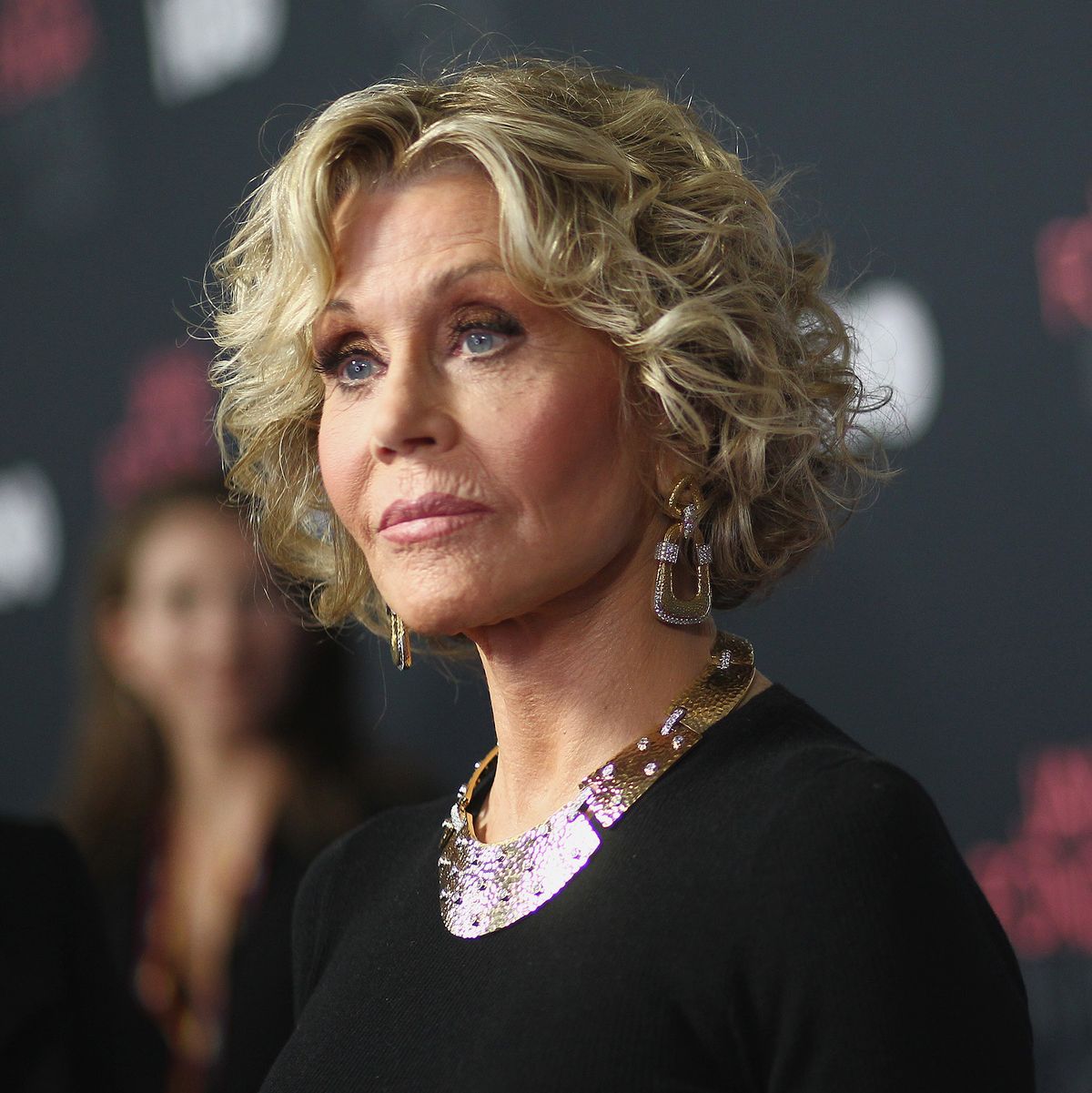 Premiere Of HBO's 'Jane Fonda In Five Acts' - Arrivals