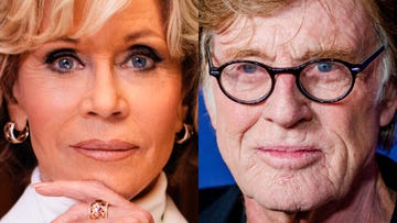 jane fonda robert redford