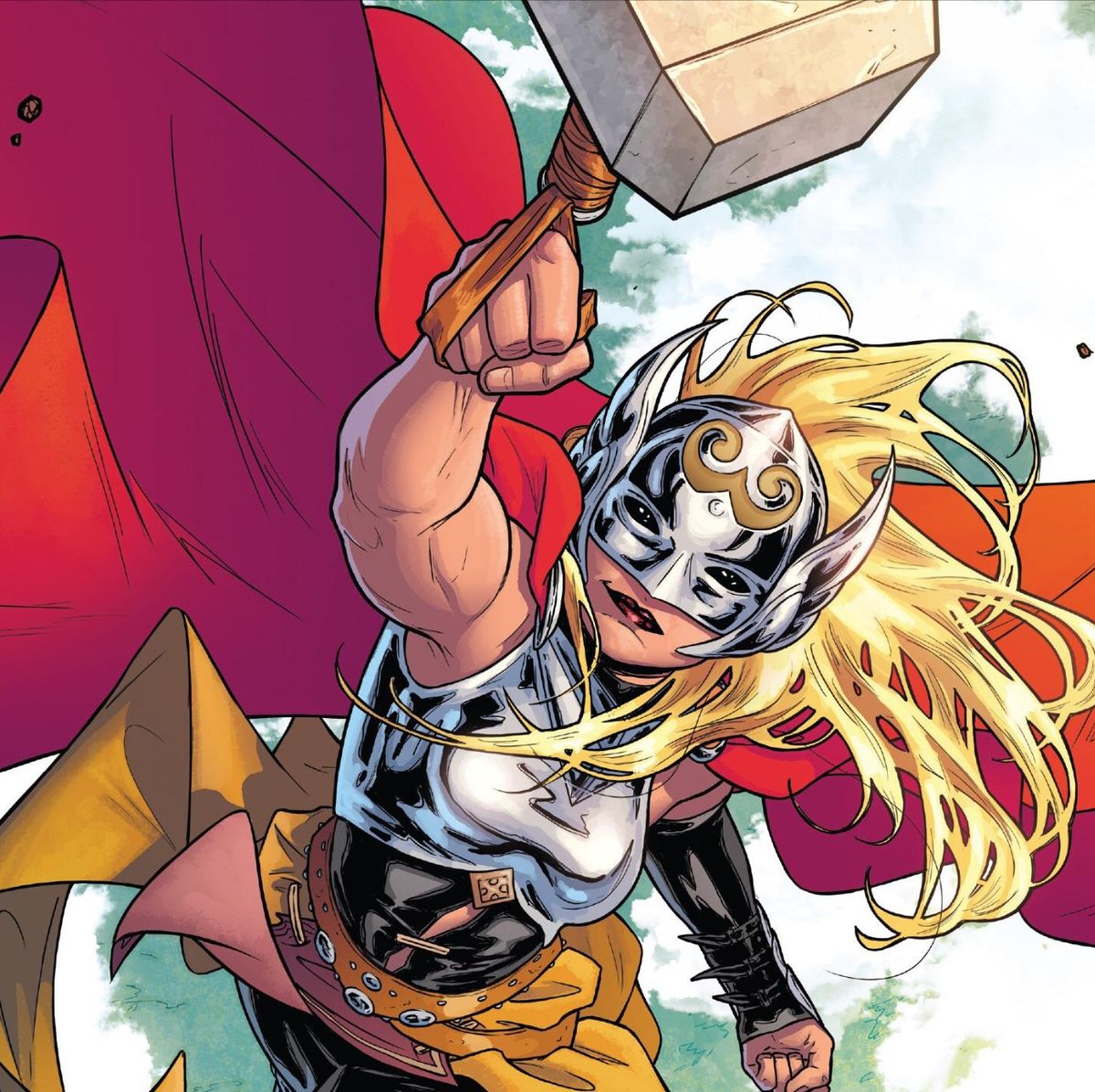 Los 10 personajes de Marvel que han levantado el martillo de Thor