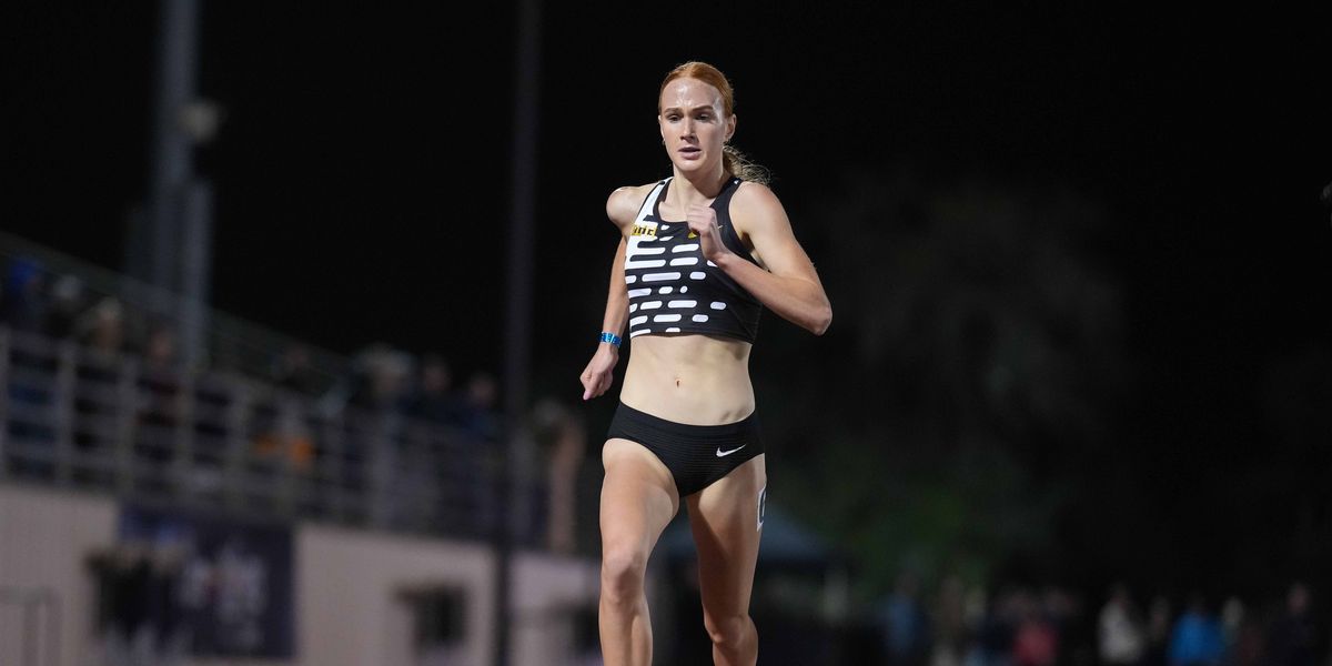 A League of Her Own: Jane Hedengren Smashes High School Mile Record By 4 ...