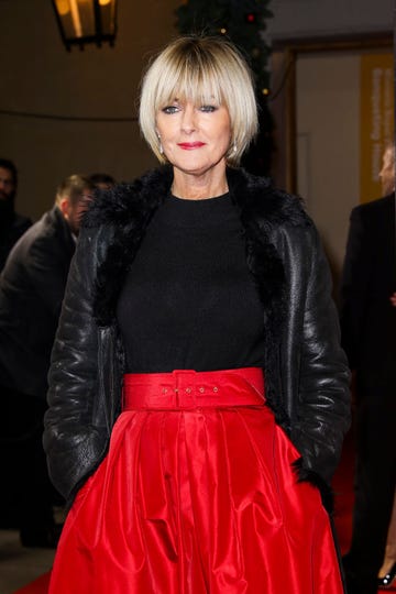 Jane Moore just rocked M&S cashmere in the most unexpected way on Loose  Women