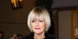 jane moore wows in polka dot ms jumpsuit   get the look for under £20