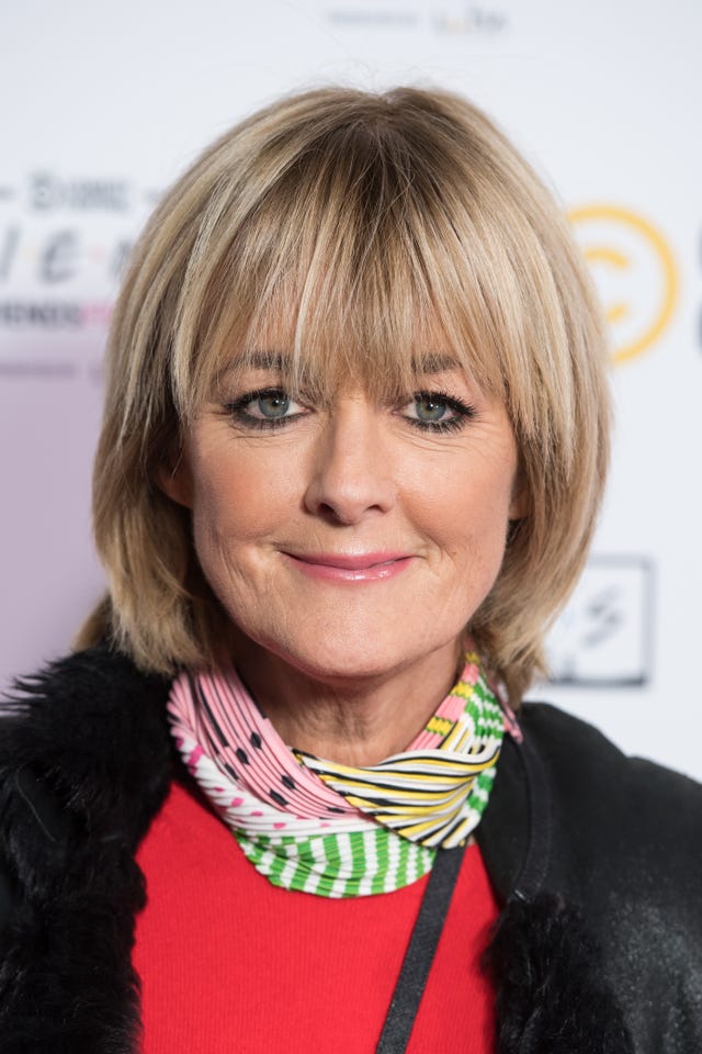 jane moore cornflower blue suit