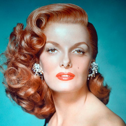 Jane Russell Photo