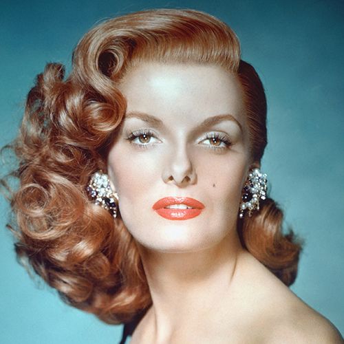 Jane Russell Biography