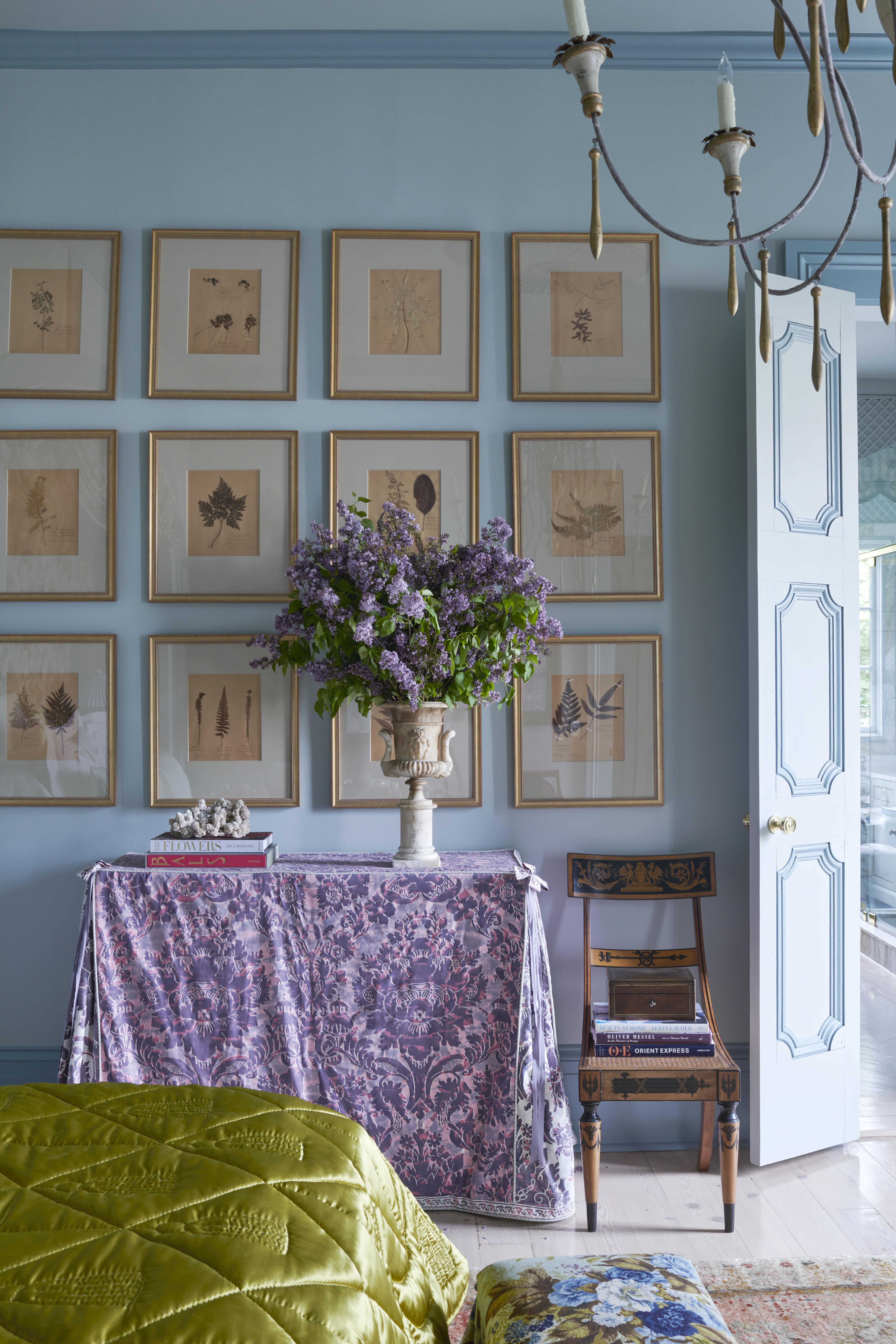 10 Purples You Should Decorate With!