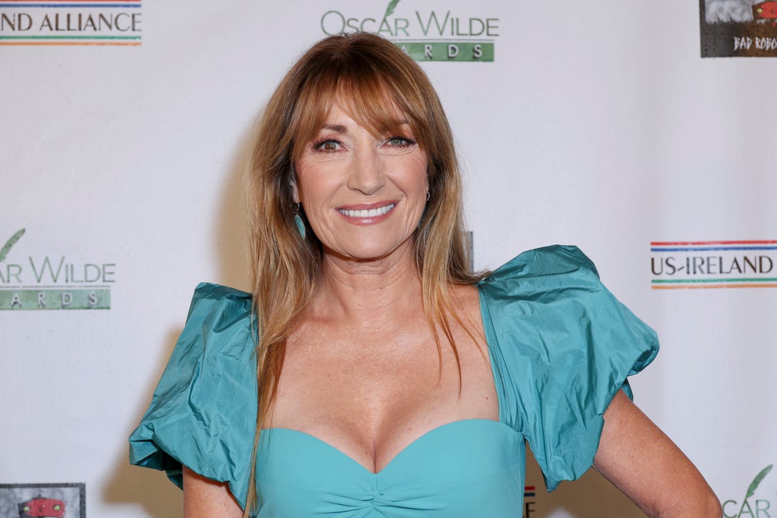 jane seymour gold dust bronde hair