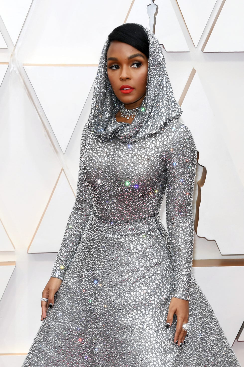 Oscars 2020 best hair makeup 