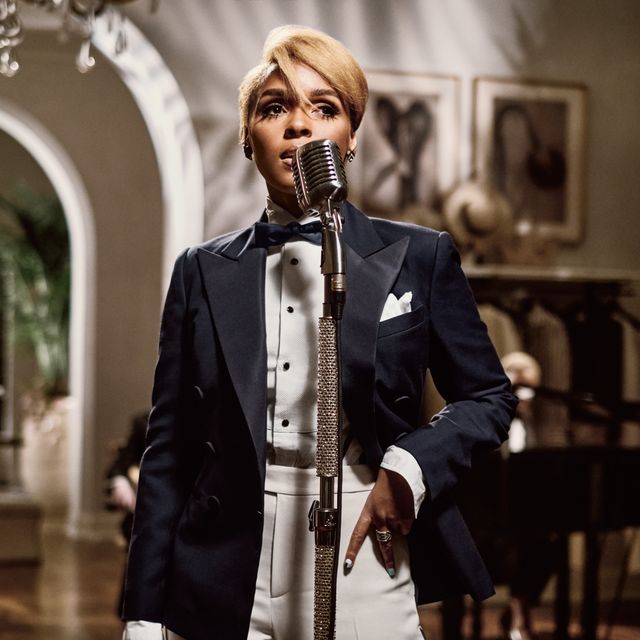 Ralph Lauren Channels Old Hollywood for Spring 2021