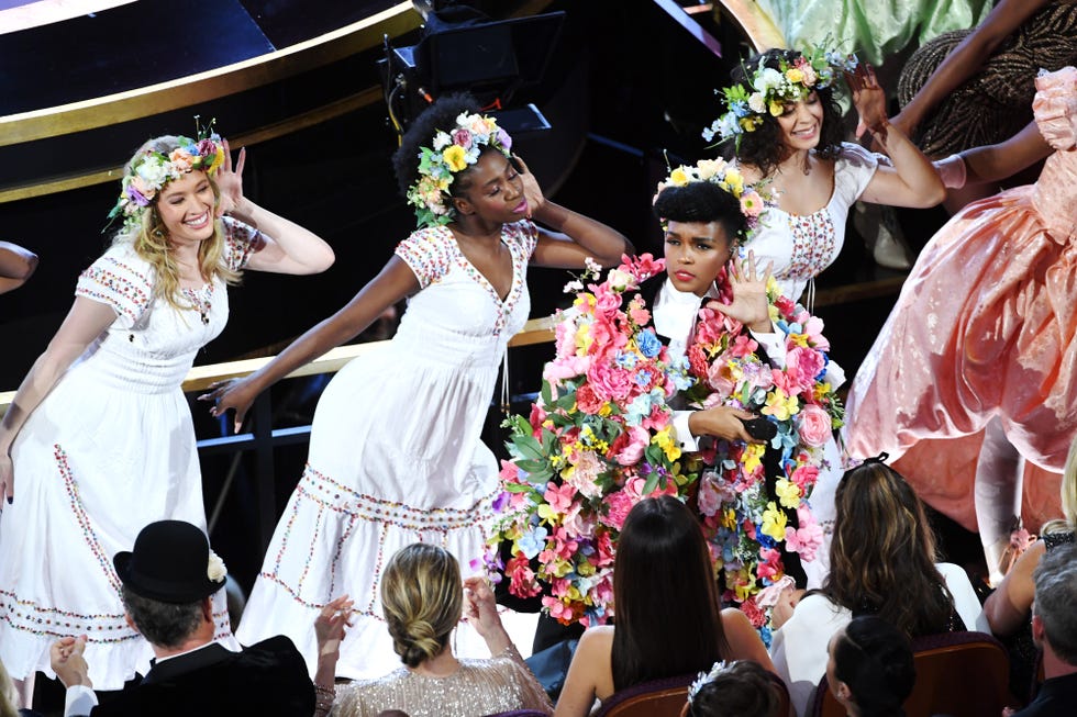 92nd Annual Academy Awards - Show