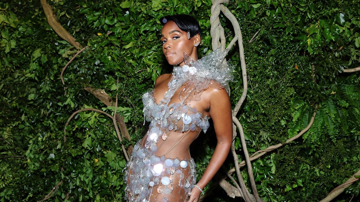 preview for Dresses You Need To See From The Met Gala 2024