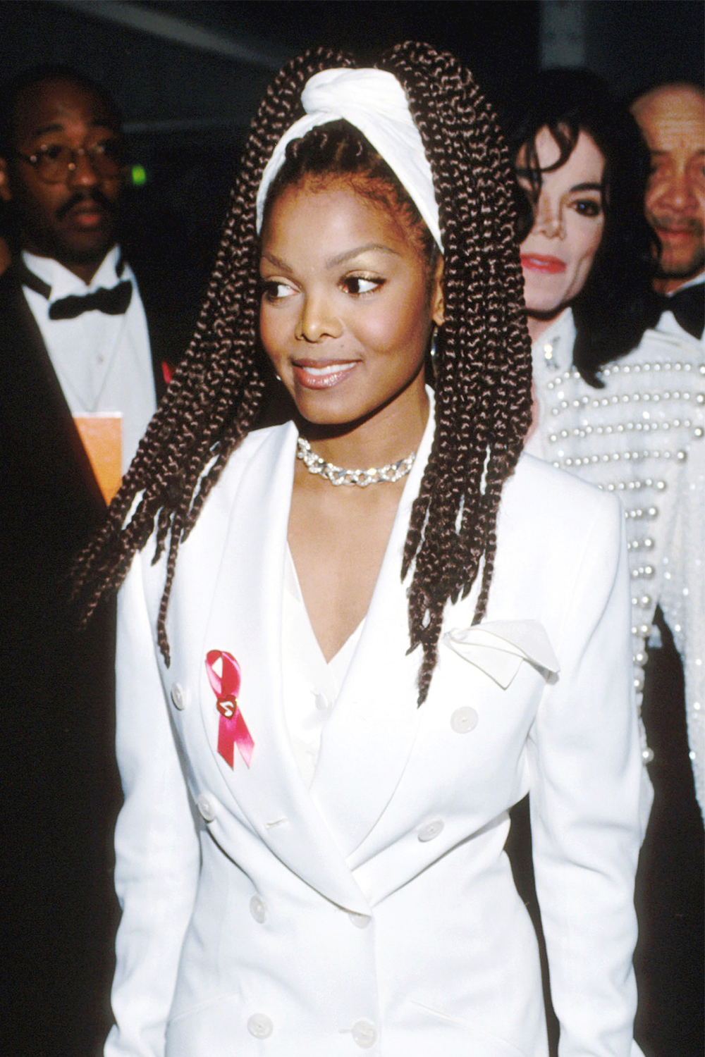 1990s hairstyles for black women