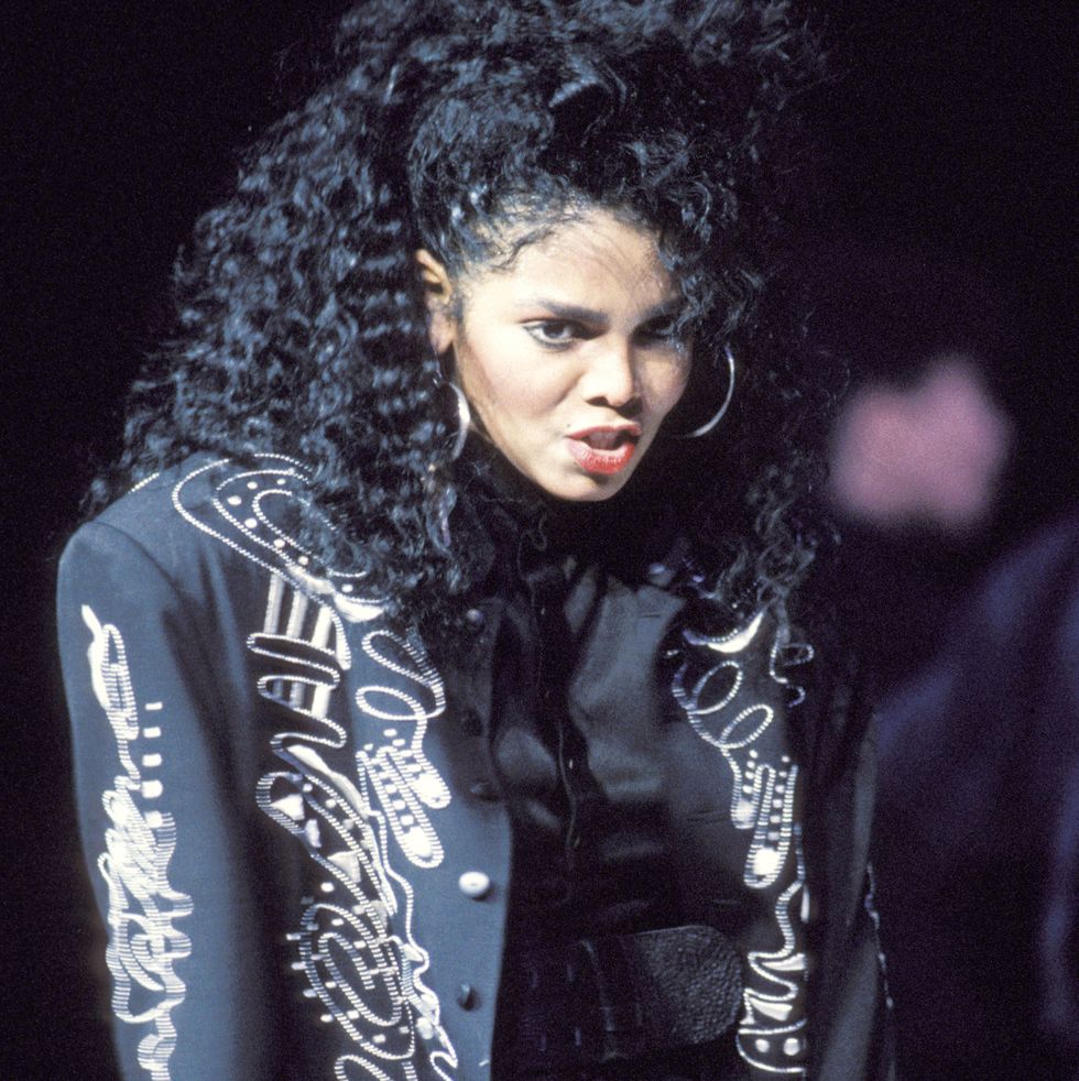 Janet Jackson 'Control' Tour