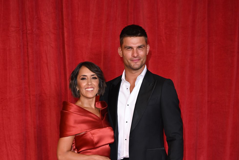 Strictly couples share reunion photos before arrival of 