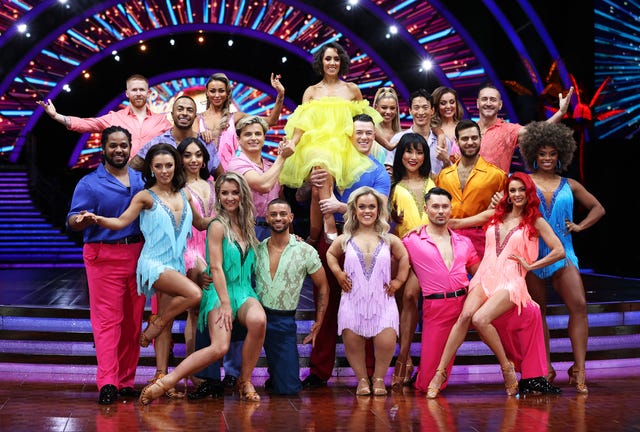 Strictly live arena tour 2024 dates and ticket details confirmed